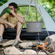 Котелок Naturehike Camping 4 л NH17D021-G grey