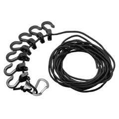 Мотузка для білизни Mobi Garden 430 см NX21671055 black