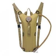 Питна система (гідратор тактичний) Smartex Hydration bag Tactical 3 ST-018 khaki