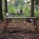 Горелка-плита кемпинговая Naturehike Outdoor Table Furnace NH20RJ001 серый