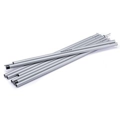 Комплект стійок для тенту Naturehike Steel poles 16 Updated 2020 NH20PJ041 silver