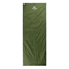 Спальный мешок Naturehike Ultra light LW180 XL NH21MSD04 темно-зеленый