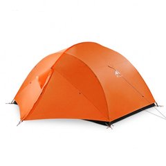 Палатка 3F UL GEAR QingKong IV (4-х местный) 210T 3 season orange