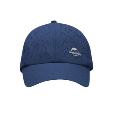 Капелюх Naturehike Peaked cap NH20FS003 navy blue