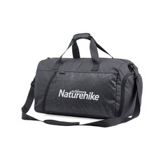 Спортивна сумка Naturehike NH19SN002 Black розмір M