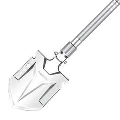 Багатофункціональний інструмент Naturehike Outdoor Shovel silver NH20GJ002