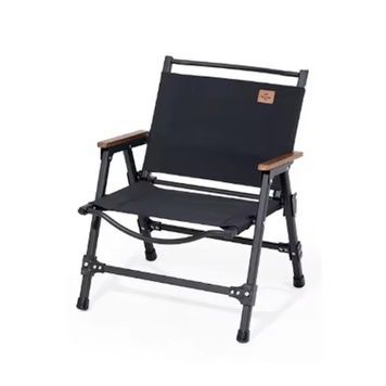 Крісло складане Naturehike CNK2350JJ015 black 6927595754313 фото