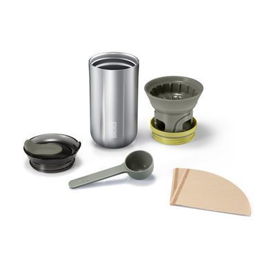 Портативная дрипер-термокружка Wacaco Cuppamoka WCUP фото