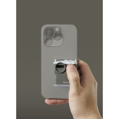 Многофункциональный воздушный насос-фонарь Naturehike CNK2550ZM012, зеленый 6977465867889 фото