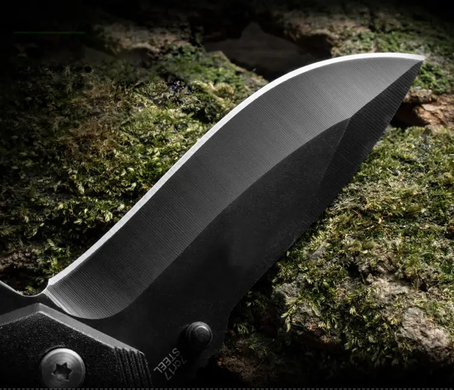 Нож складной Kyson KS-525 black