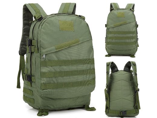 Рюкзак тактичний Smartex 3P Tactical 40 ST-006 army green