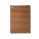 Килимок надувний двомісний Mobi Garden Taurus 90 мм NX20663005 brown