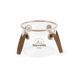 Відро складане Naturehike Round bucket PVC 20 л NH20SJ040 прозорий 6975641886747 &ndash; фото 1