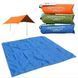 Тент универсальный Naturehike 210T polyester 2.15х2.15 м 0.30 кг NH15D005-X orange 6927595706114 &ndash; фото 5