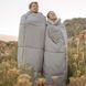 Спальний мішок Naturehike Double Sleeping Bag 2022 NH21MSD05 shadow blue 6927595782521 &ndash; фото 4