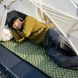 Килимок туристичний складаний одномісний IXPE Naturehike CNK2650WS010 з алюмінієвою плівкою, 200x60x2.3 см, зелений 6977465865663 &ndash; фото 4