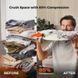 Набір для вакуумного пакування Flextail EZY PACK+EZY PUMP SET 2 пакети+насос 6975755966403 &ndash; фото 6