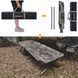 Раскладная кемпинговая кровать KingCamp KC2103 camouflage KC2103_CAMOUFLAGE &ndash; фото 4