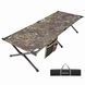 Раскладная кемпинговая кровать KingCamp KC2103 camouflage KC2103_CAMOUFLAGE &ndash; фото 2