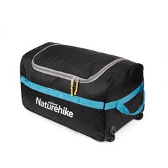 Дорожня сумка Naturehike NH18X027-L Black