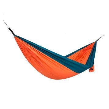 Гамак одномісний Naturehike 340T polyester NH17D012-C orange 6927595722145 фото