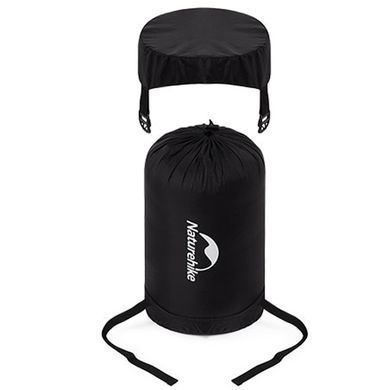 Мішок компресійний Naturehike light 2022 L CNH22SD002 black 6927595794968 фото
