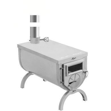 Піч дров'яна 3F Ul Gear Wood stove steel 697091990814 фото Піч дров'яна 3F Ul Gear Wood stove steel 697091990814 фото