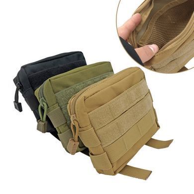 Подсумок Smartex 3P Tactical ST-118 black (Уценка) ST249 фото
