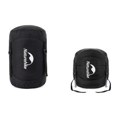 Мішок компресійний Naturehike light 2022 L CNH22SD002 black 6927595794968 фото