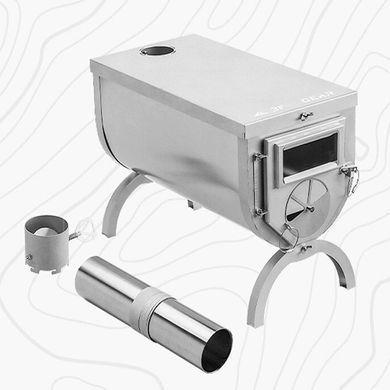 Піч дров'яна 3F Ul Gear Wood stove steel 697091990814 фото Піч дров'яна 3F Ul Gear Wood stove steel 697091990814 фото