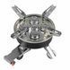 Горелка газовая Starcamp 9800W HX-CS17 silver SC115 &ndash; фото 5