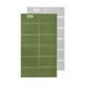Килимок складаний подвійний IXPE Naturehike CNK2450WS044, алюмінієва плівка, 200x120х1,8 см, оливковий зелений 6927595789995 &ndash; фото 1