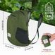 Рюкзак компактний Naturehike Ultralight 18 NH17A012-B green 6976507663762 &ndash; фото 2