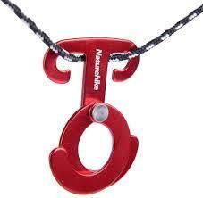 Подвес Naturehike T-shape 4 pack NH15A006-K red 6927595701683 фото