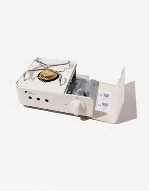 Плита газова портативна Mobi Garden Gas stove 2.1 NX23687002 white 6941870571143 фото