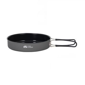 Сковорода Mobi Garden Saucepan Alu NX20666024 grey 6928405319951 фото