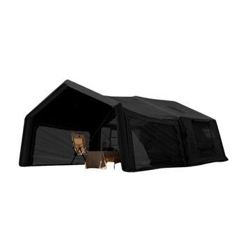 Надувная палатка Coody 10.0 pro black Coody10.0pro_BLK фото