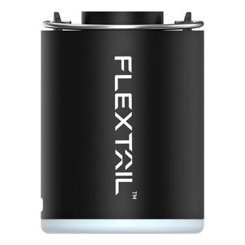 Насос-ліхтар кемпінговий Flextail Tiny Pump Х black 6975755964355 фото