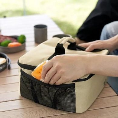 Сумка для кемпинга Mobi Garden Storage bag NX23664001 khaki 6941870590625 фото