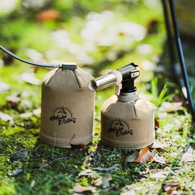 Чохол для газового балона Mobi Garden Gas сover 230г NX21671047 khaki 6926767320981 фото