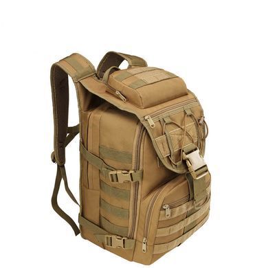 Рюкзак тактический Smartex 3P Tactical 35 ST-013 khaki ST133 фото