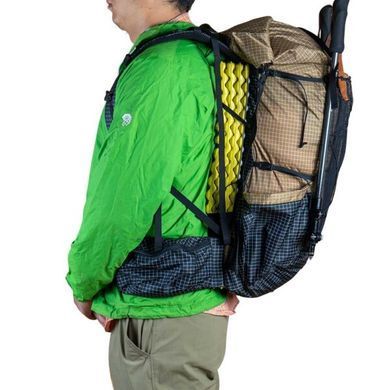 Рюкзак 3F UL GEAR QiDian 40+16 л 210D Nylon blue 6970919905328 фото