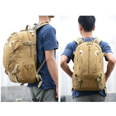 Рюкзак тактический Smartex 3P Tactical 30 ST-076 acu camouflage ST208 фото