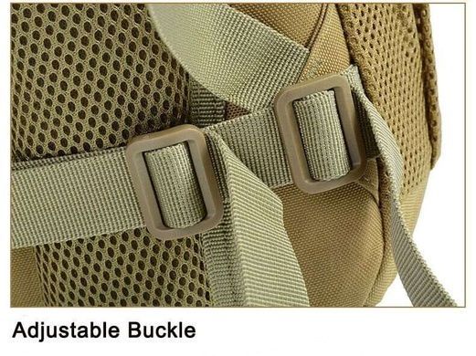 Рюкзак тактический Smartex 3P Tactical 30 ST-076 acu camouflage ST208 фото