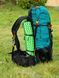 Рюкзак 3F UL GEAR QiDian 40+16 л 210D Nylon blue 6970919905328 &ndash; фото 2