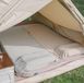 Вкладиш для спального мішка Naturehike Cotton Standart light NH15S012-D khaki 6927595776940 &ndash; фото 4