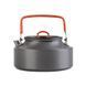 Чайник Naturehike Camping 1.1 л NH17C020-H grey 6927595723302 &ndash; фото 2