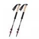 Трекинговые палки Naturehike Carbon 3-сек. (пара) 135 см NH20DS003 черно-красный 6927595746233 &ndash; фото 1