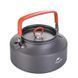 Чайник Naturehike Camping 1.1 л NH17C020-H grey 6927595723302 &ndash; фото 1