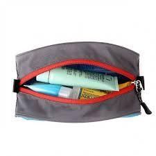 Косметичка Naturehike Signature toiletry kit Large NH15X006-S peacock blue 6927595702185 фото